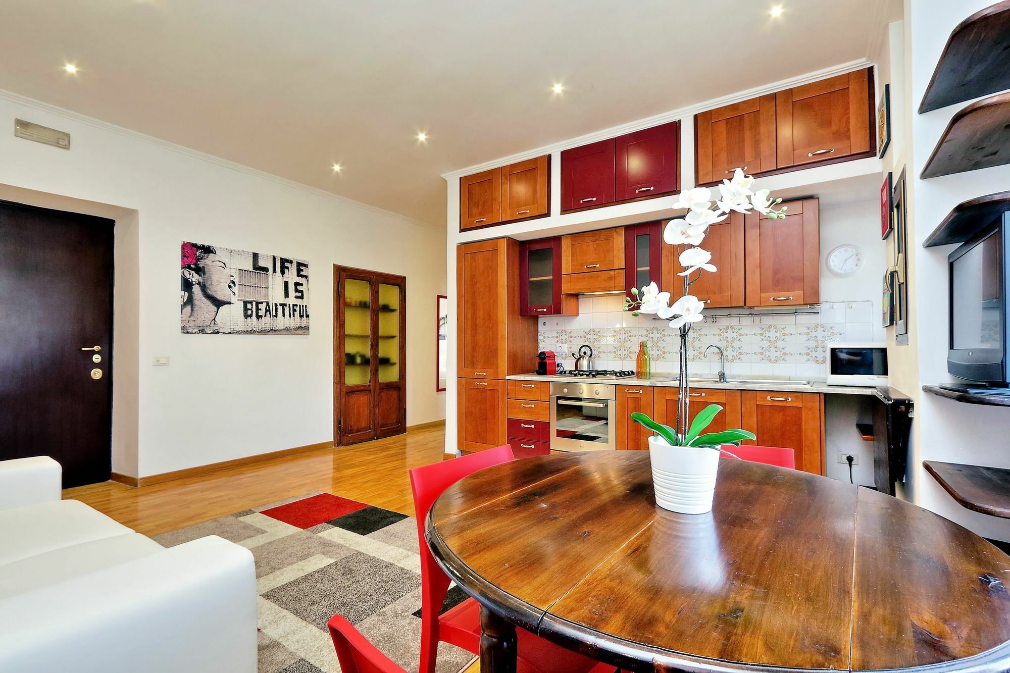Cozy Leone - My Extra Home Roma Dış mekan fotoğraf