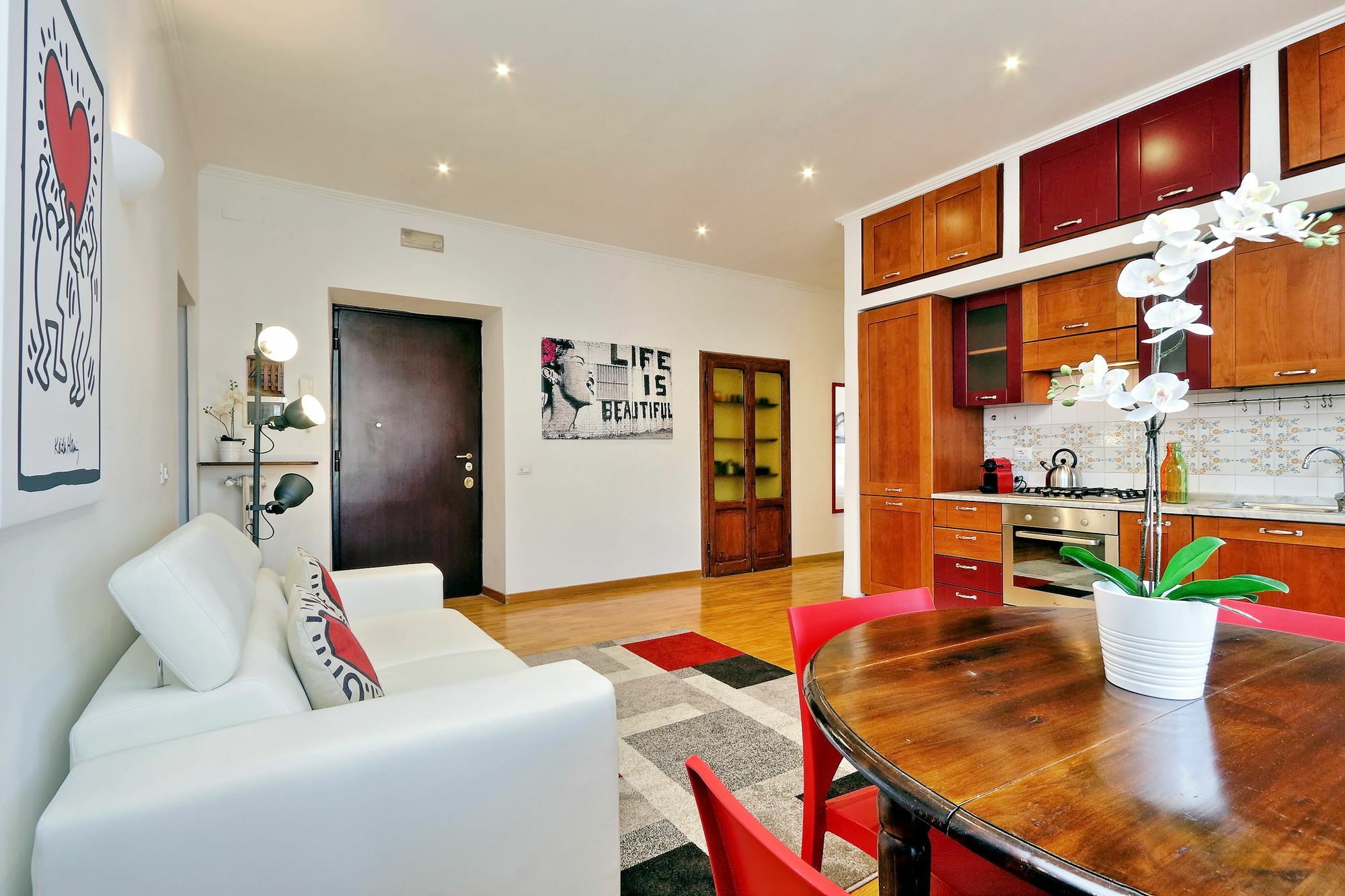 Cozy Leone - My Extra Home Roma Dış mekan fotoğraf