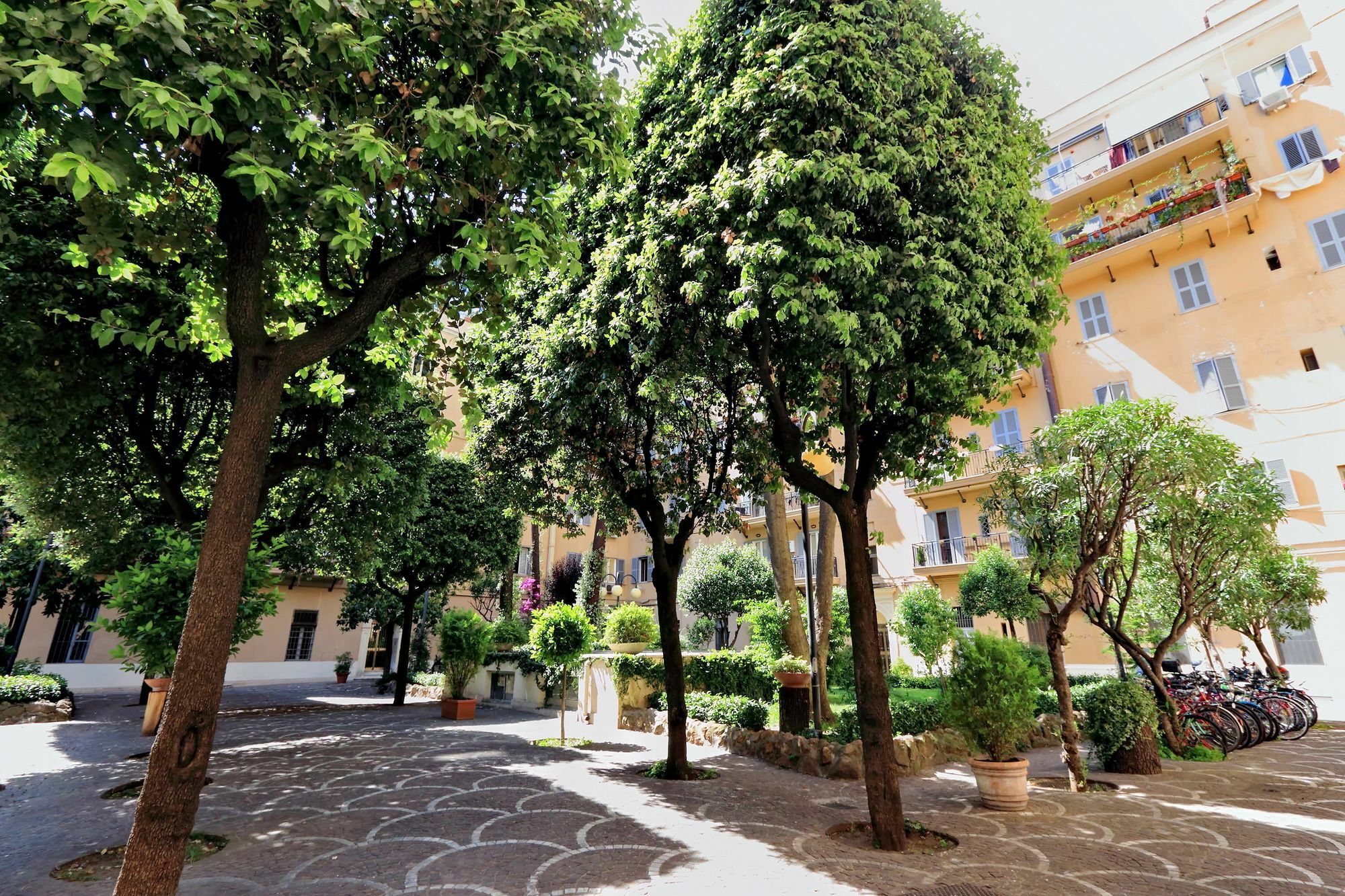 Cozy Leone - My Extra Home Roma Dış mekan fotoğraf
