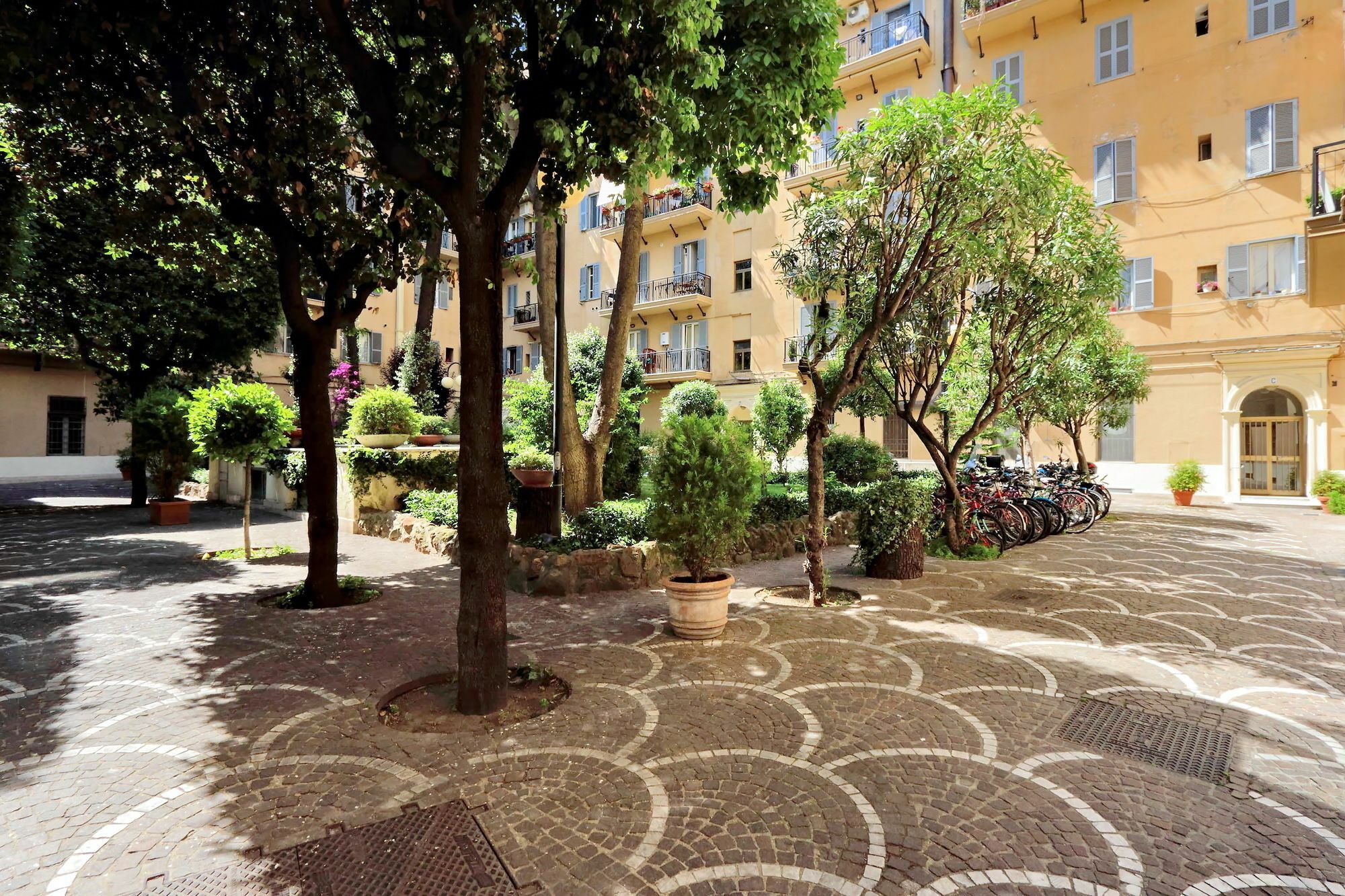 Cozy Leone - My Extra Home Roma Dış mekan fotoğraf