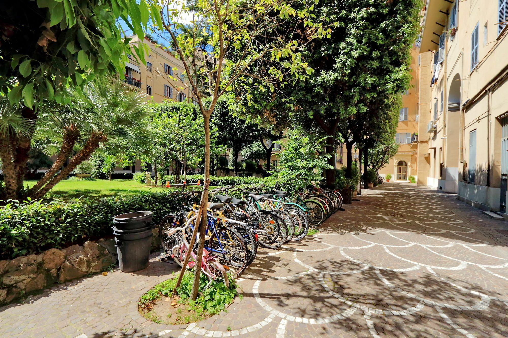 Cozy Leone - My Extra Home Roma Dış mekan fotoğraf